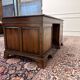 Bureau Chesterfield en cuir vert RAC Classic English