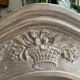 Antique wall shelf