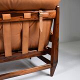 Sofa "Rodeio" par Jean Gillon pour Italma Woodart. Brésil 1965.