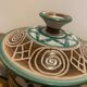 Robert Picault Vallauris Vintage Ceramic Pot circa 1960