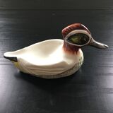 Empty duck pocket
