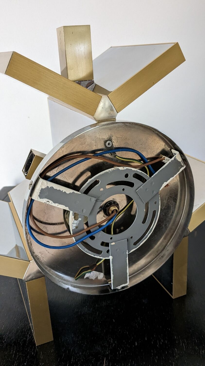 Wall lamp from Sciolari 70s