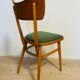 Chaises de salle à manger vintage de Ludvik Volak, Tchécoslovaquie, années 1979.