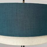 Mid-century German minimalist floor lamp, 1960s