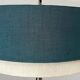 Mid-century German minimalist floor lamp, 1960s