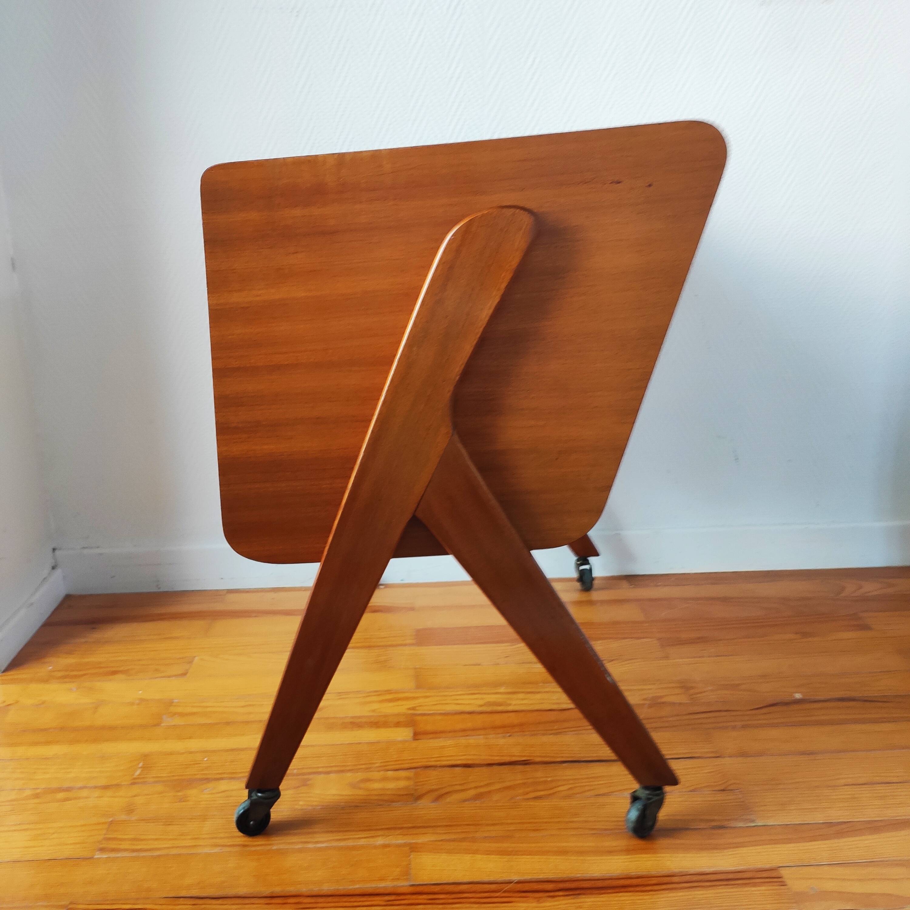 Vintage Scandinavian console 1950s/60s