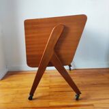 Vintage Scandinavian console 1950/60