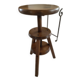 Vintage watchmaker stool