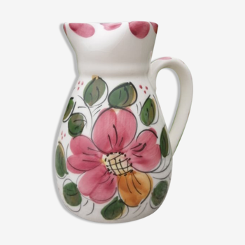 Ceramic pitcher