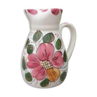 Ceramic pitcher