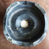 Large Asian vase