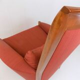 Fauteuil Giorgetti New Gallery par Umberto Asnago