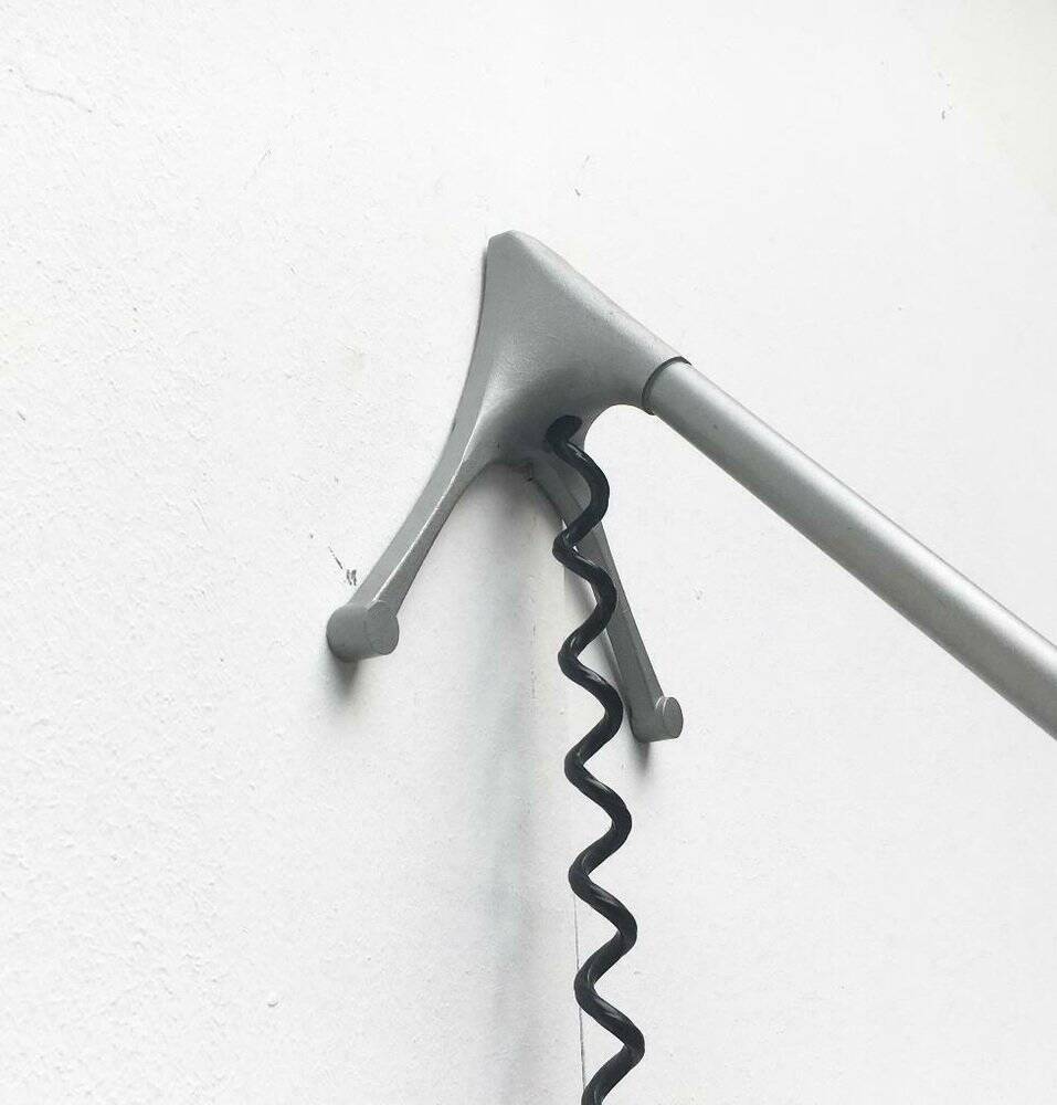 Vintage Italian wall lamp Lingotto by Renzo Piano for Iguzzini