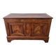 Old hay - farm chest