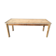 Farm table