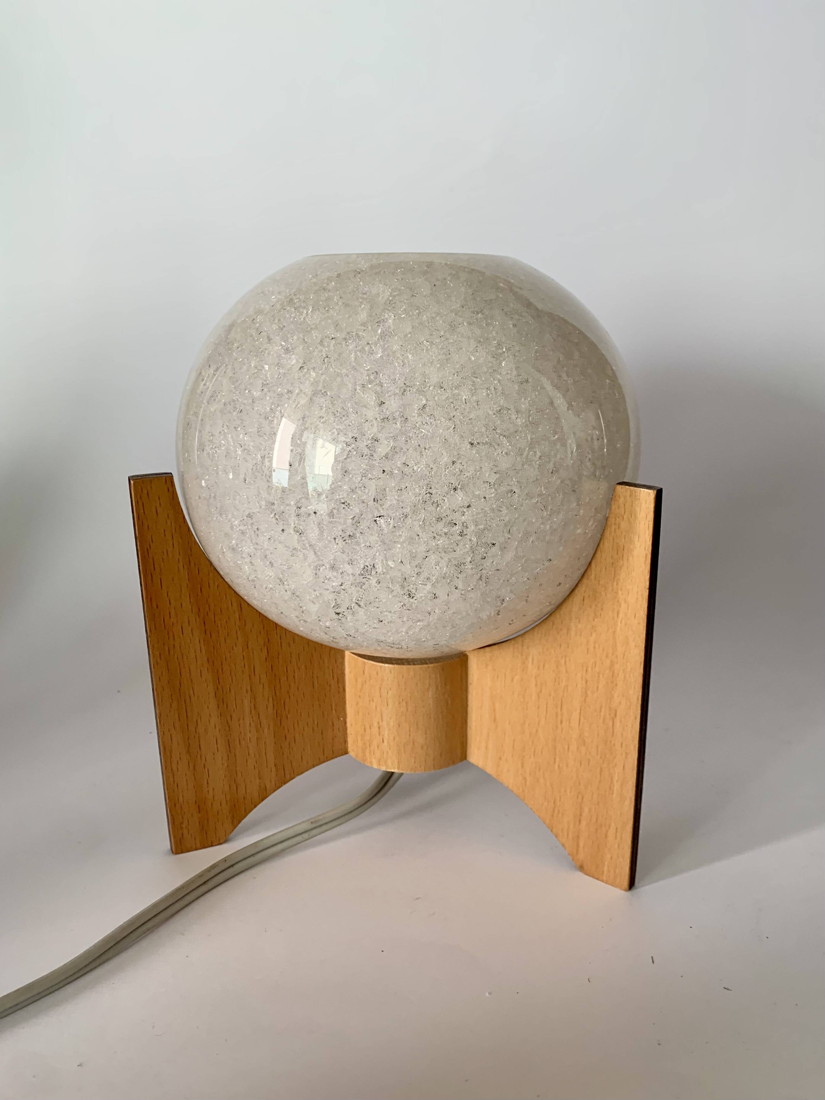 Table lamp pokrok žilina', czechoslovakia, 1960s/70s