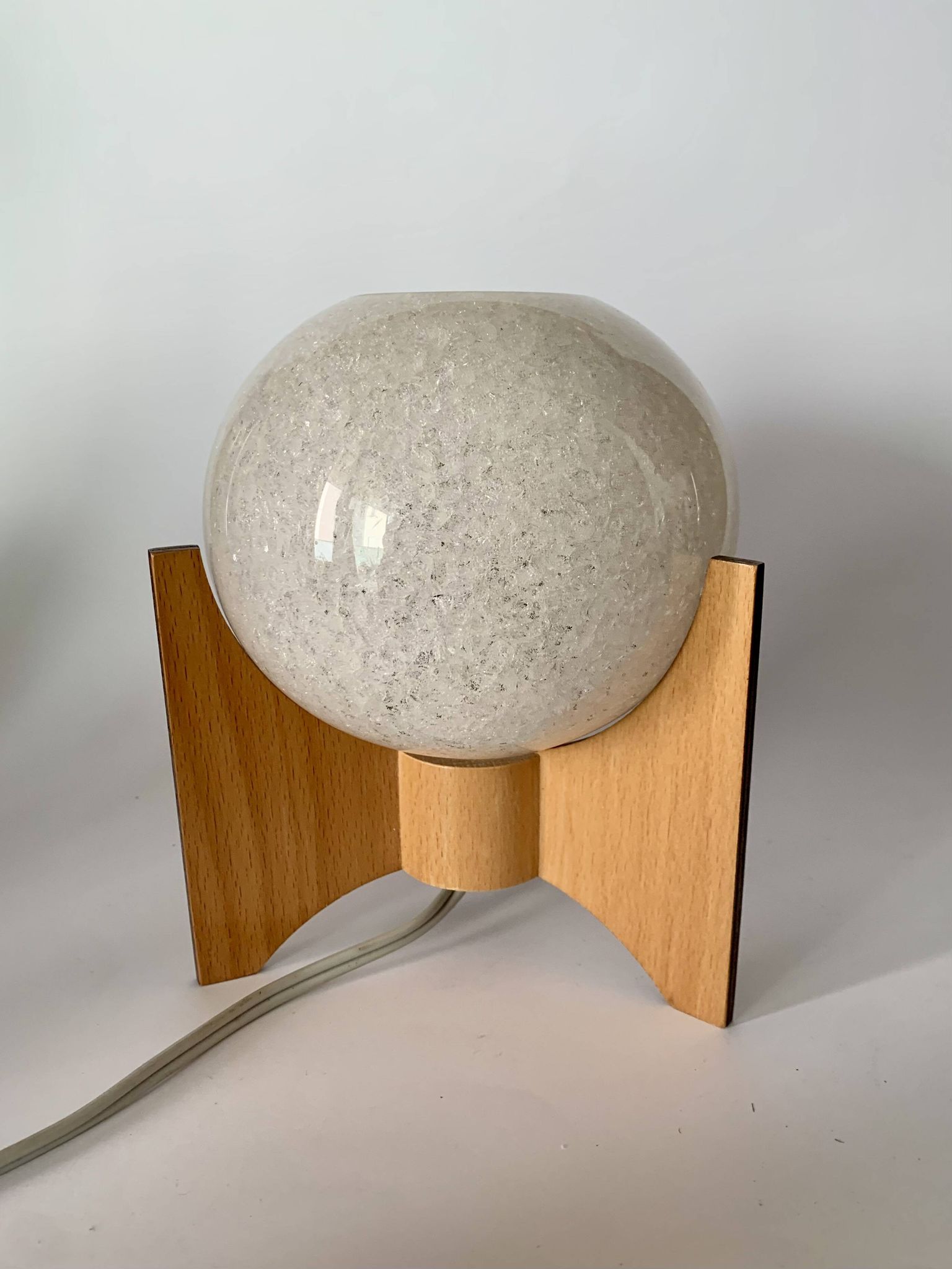 Lampe de table pokrok žilina', tchécoslovaquie, années 60/70