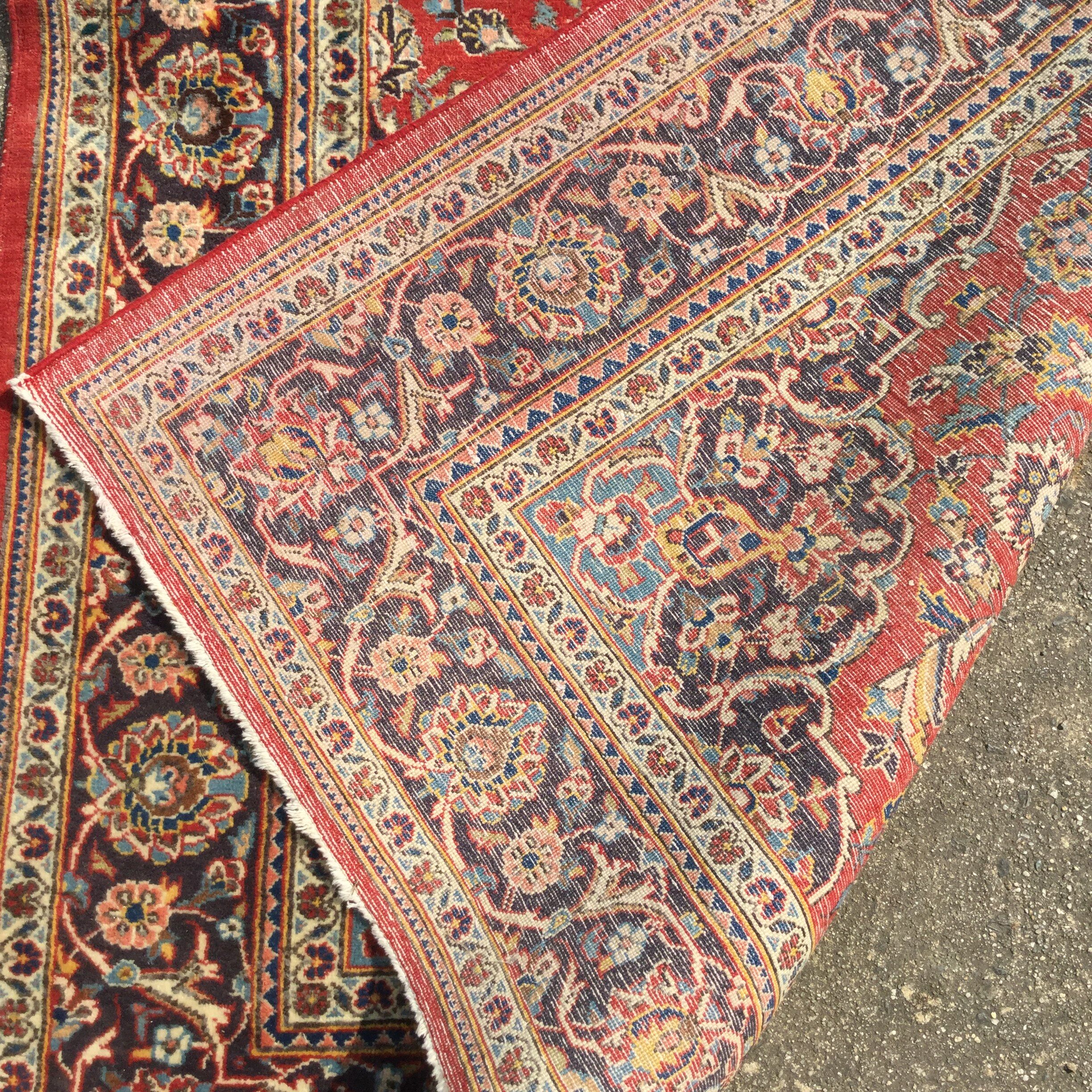 Carpet 204x134cm