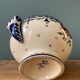 Soup pot in earthenware Vieux Rouen handmade