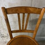 Bistro chair 60s