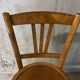 Bistro chair 60s