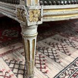 Louis XVI sofa