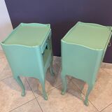 Pair of bedside tables