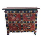 Cabinet tibétain