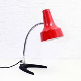 Vintage casserole lamp