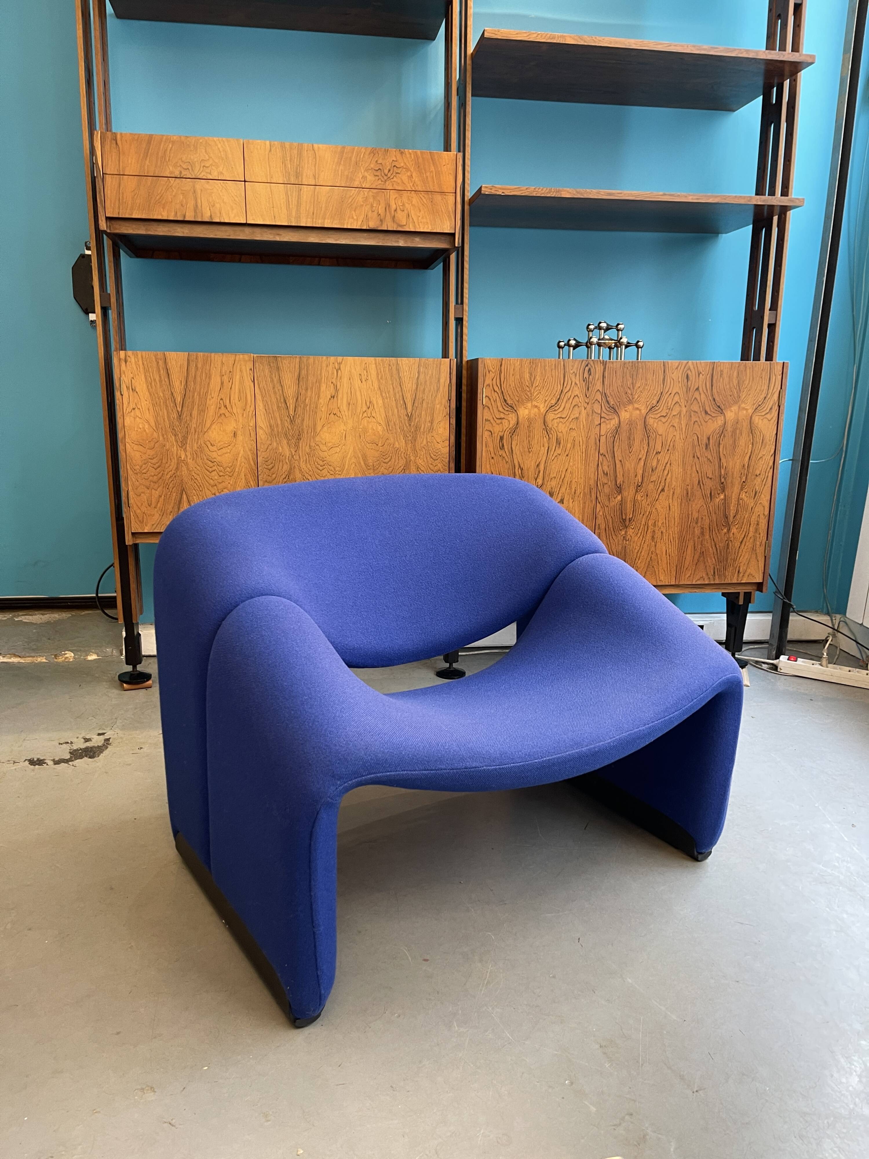 Fauteuil Groovy Pierre Paulin