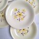 Vintage Salins deep plates