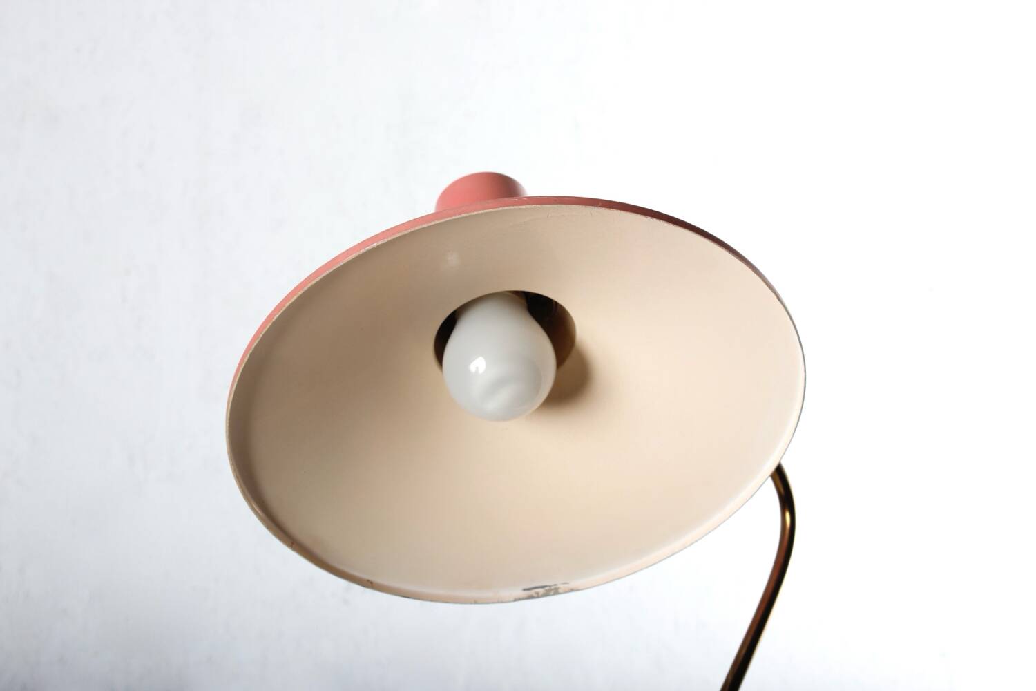 Vintage Tischlampe Mid Century Design 50er 60er 70er