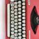 Typewriter, Olympia Traveller de Luxe