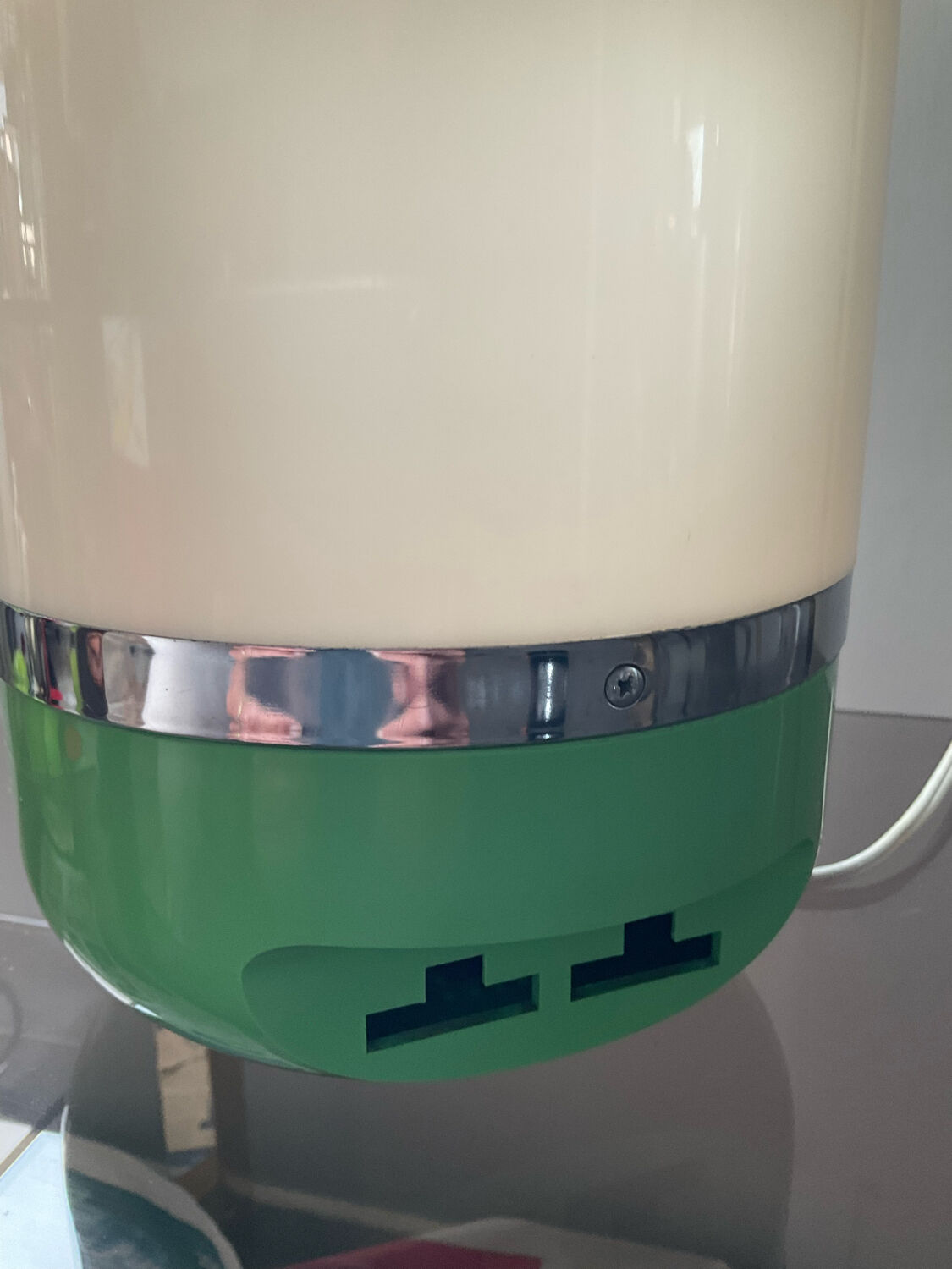 Vintage lamp by Adriano Rampoldi for Europhon 60s