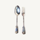 Cutlery box goldsmith saint médard