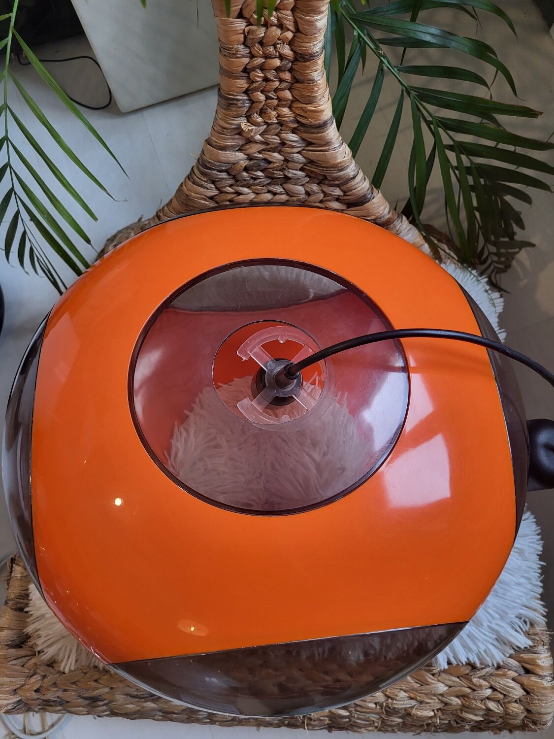 Suspension ufo luigi colani