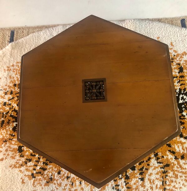 Chevet table basse bout de canapé Roche Bobois