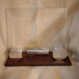 Art Deco photo holder