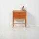 1960s Scandinavian bedside table