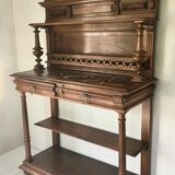 Restaurant serving console early 20th century