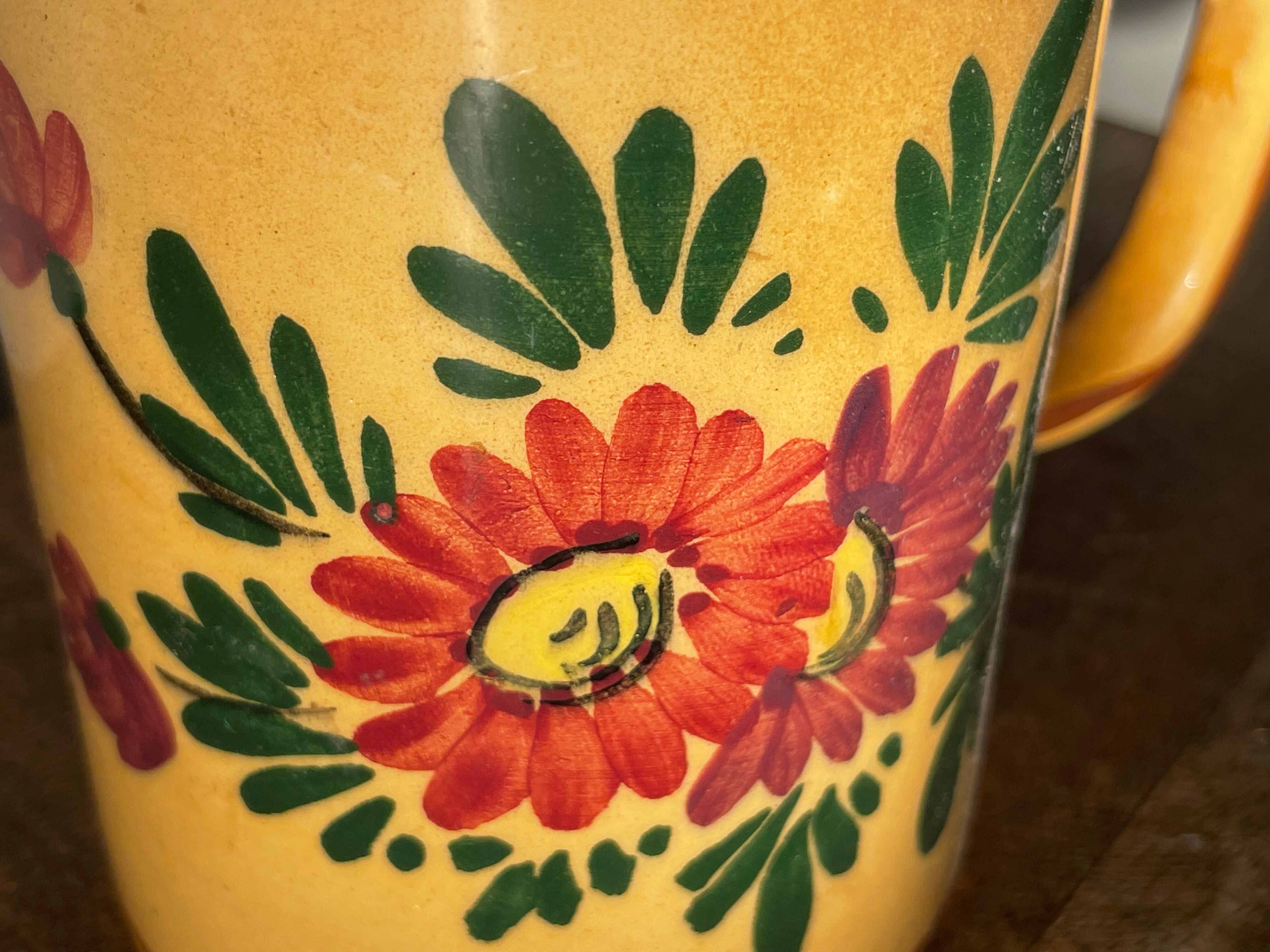 Mug vintage