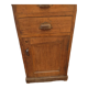 Meuble de métier en bois