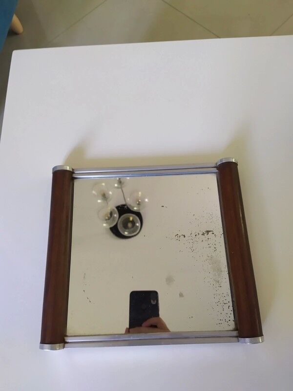 Plateau miroir