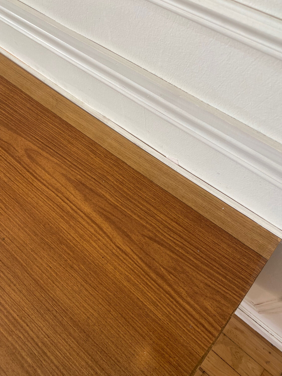 Vintage modernist desk