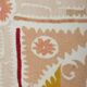 Hand knotted rug, vintage Turkish rug 116x124 cm