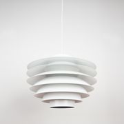 Danish mid-century pendant lamp Verona by Svend Middelboe, Nordisk Solar, 1962