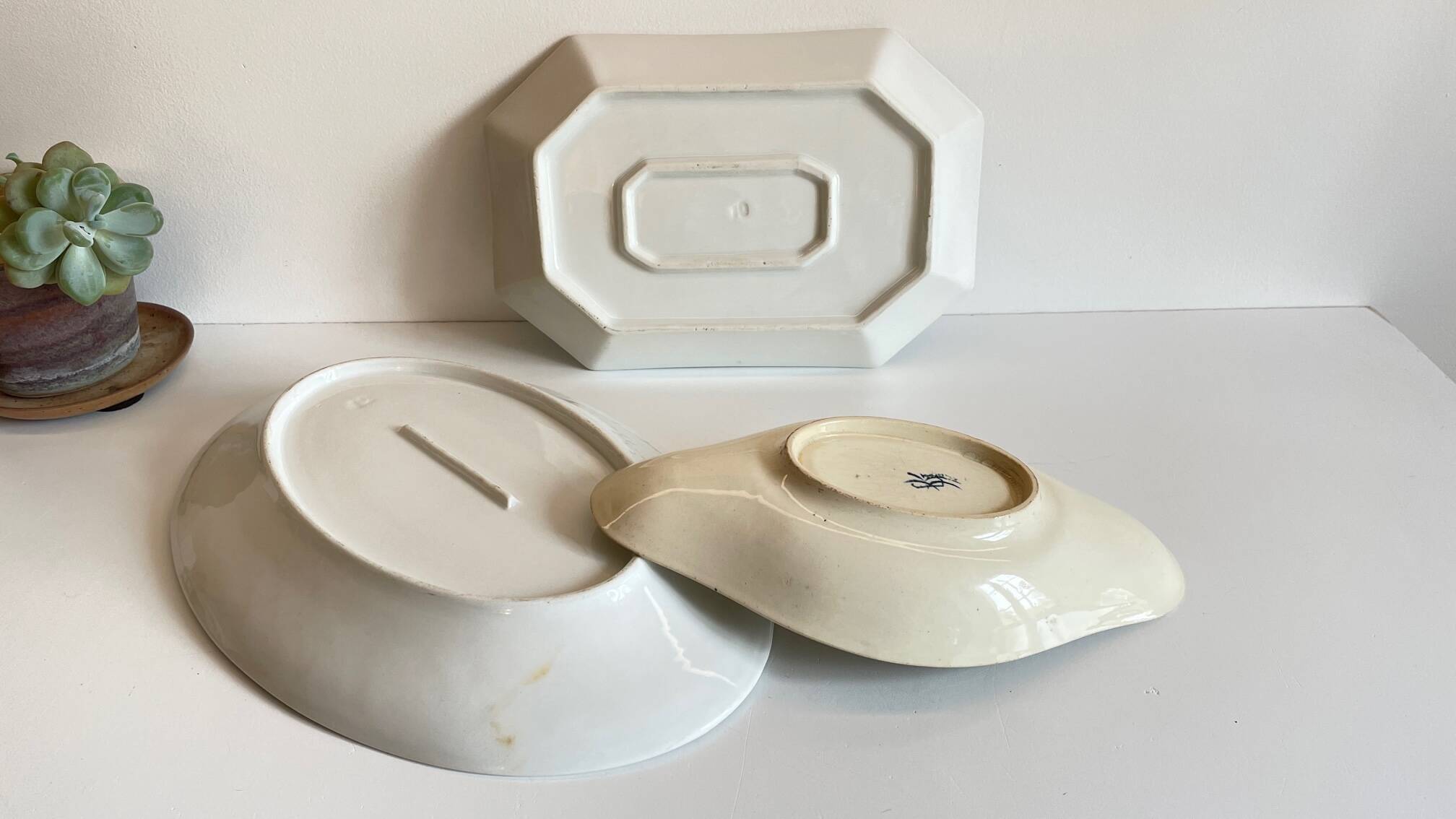 3 Presentation Dishes Terre de Feu KG LUNEVILLE – France