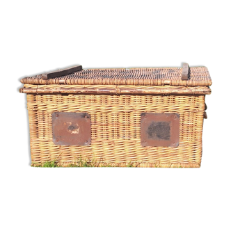 Sncf wicker trunk