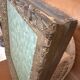 Golden Raspberry Frame