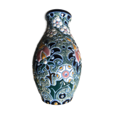 Czechoslovakian art deco vase